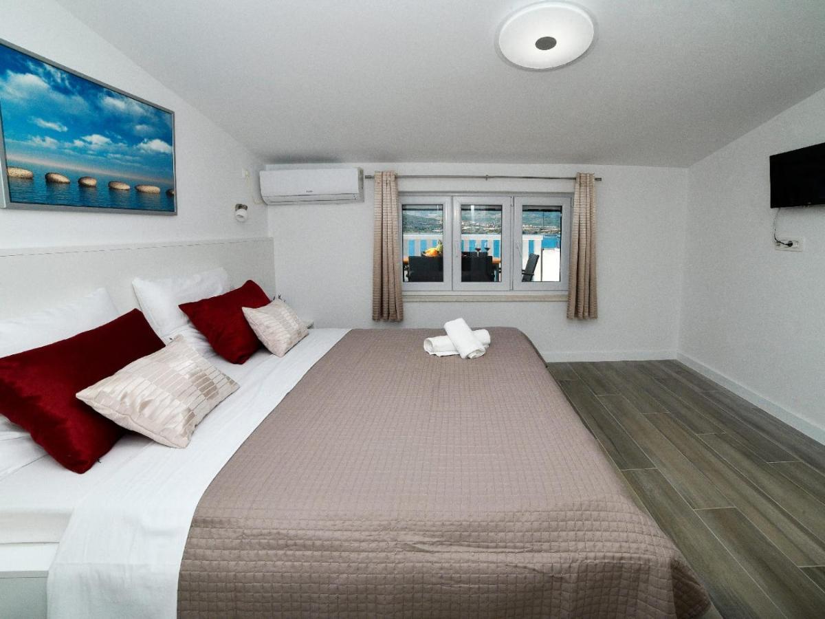Apartmani Antonia 特罗吉尔 外观 照片