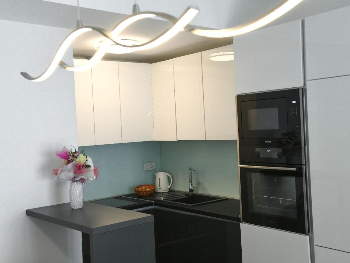Apartmani Antonia 特罗吉尔 外观 照片