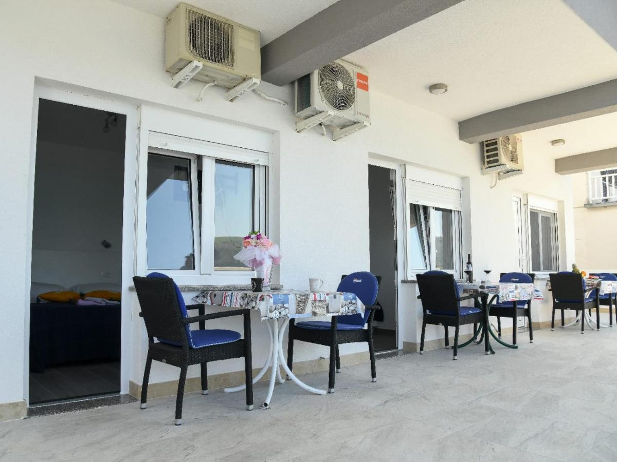 Apartmani Antonia 特罗吉尔 外观 照片